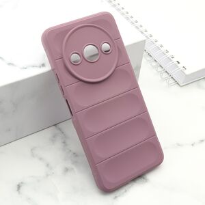 Maska / futrola BUILD za Xiaomi Redmi A3/A3x ljubicasta (MS).