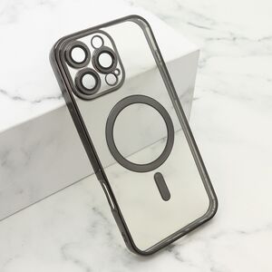 Maska / futrola CAMERA PROTECT MagSafe za iPhone 16 Pro Max (6.9) crna (MS).