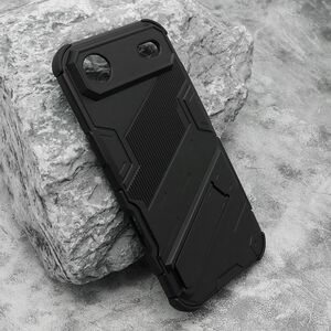 Maska / futrola COLOR STRONG II za iPhone 17 Air crna (MS).