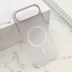 Maska / futrola ColorWhisper Magsafe za iPhone 17 Air crna (MS).