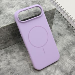 Maska / futrola FLEX MagSafe za iPhone 17 Air ljubicasta (MS).