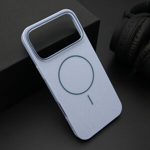 Maska / futrola JELLY MagSafe II za iPhone 17 Pro plava (MS).