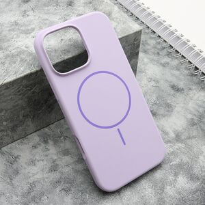 Maska / futrola FLEX MagSafe za iPhone 16 Pro Max (6.9) ljubicasta (MS).