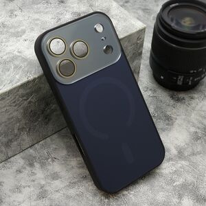 Maska / futrola PASTELPOP MagSafe za iPhone 17 Pro crna (MS).