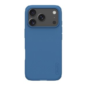 Maska / futrola NILLKIN Super Frost PRO za iPhone 17 Pro plava (MS).