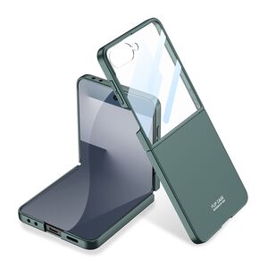 Maska / futrola SMOOTH II za Samsung F751B Galaxy Z Flip 7 5G zelena (GKK case) (MS).