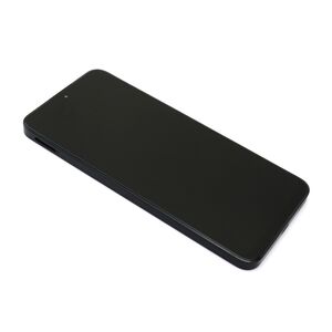 LCD displej za Huawei Honor 90 Lite/X8a + Touch screen + frame crni ORG. (MS).