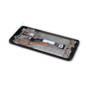 LCD displej za Xiaomi Redmi Note 8 Pro + Touch screen + frame crni (MS).