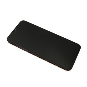 LCD displej za Samsung A145F Galaxy A14 4G + Touch screen + frame original EU crni (GH81-23540A/23541A) (MS).