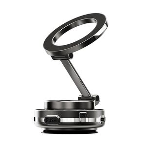 Drzac za mobilni telefon Moxom MX-VS148 magnet i vakum crni (MS).