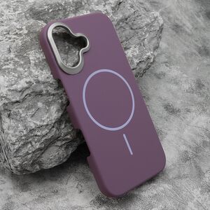 Maska / futrola ARMOR PC MagSafe za iPhone 17 ljubicasta (MS).