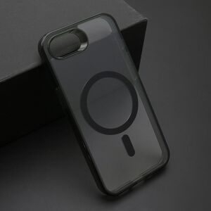 Maska / futrola COLOR frame za iPhone 16e crna (MS).