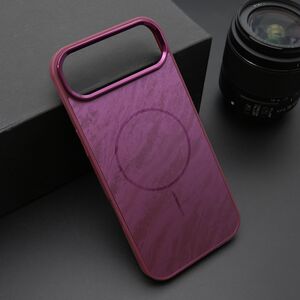 Maska / futrola ICE MagSafe za iPhone 17 Air roze (MS).