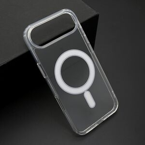 Maska / futrola STANDARD MagSafe (sa IC) za iPhone 17 Air providna (MS).