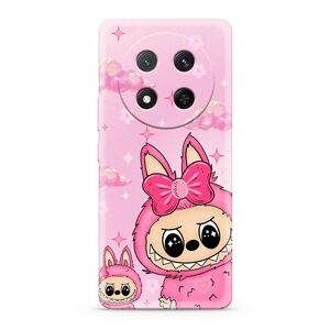 Maska / futrola ultra tanka print providna za Huawei Honor Magic 7 lite LBB001 (MS).