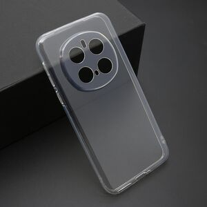 Silikonska maska / futrola ultra tanka PROTECT silikon za Huawei Honor Magic 7 Pro providna (bela) (MS).