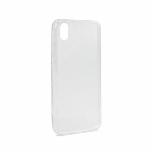 Torbica Silikonska maska / futrola ultra tanka za Xiaomi Redmi 7A providna.