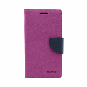 Maska / futrola Mercury za Huawei Y6 2018 ljubicasta.