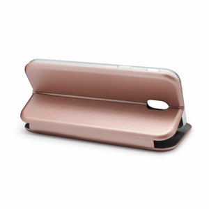 Maska / futrola Teracell Flip Cover za Samsung J530F Galaxy J5 (2017) roze.