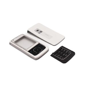 Kućište / oklop za Nokia 6288 siva.