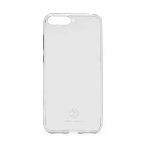 Maska / futrola Teracell ultra tanka za Huawei Y6 2018 providna.