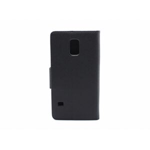 Maska / futrola Mercury za Samsung I9600 S5/G900 crna.