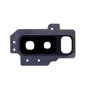 Staklo kamere za Samsung G965/Galaxy S9 Plus plavo SPO - polovno.