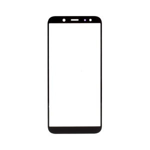 Staklo touchscreen-a za Samsung A600/Galaxy A6 2018 crno.