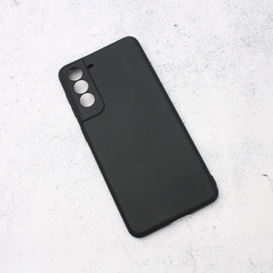 Maska / futrola 3D Camera za Samsung G991 Galaxy S21 crna.