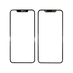 Staklo touchscreen-a za Iphone XS crno AAA.