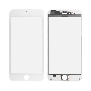 Staklo touchscreen-a+frame+OCA za Iphone 6 plus 5,5 belo AAA RW.