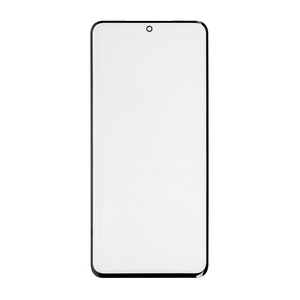 Staklo touchscreen-a za Samsung G980F/Galaxy S20 crno.