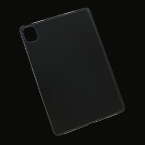 Torbica Silikonska maska / futrola ultra tanka za Xiaomi Pad 5 providna.