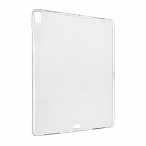Torbica Silikonska maska / futrola ultra tanka za Apple iPad Pro 12.9 2018 bela.