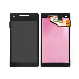 LCD displej za Sony Xperia V/LT25+touch screen.