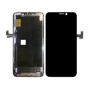 LCD displej za Iphone 11 PRO MAX +touch screen crni HO3 I serie (sa drzacem kamere i senzora).