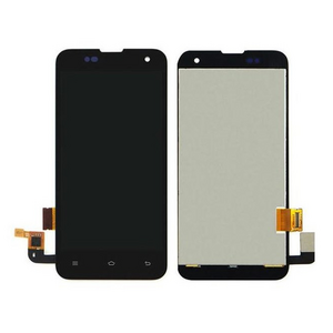 LCD displej za Xiaomi Mi 2S+touch screen crni.