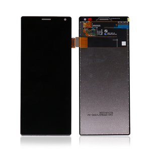LCD displej za Sony Xperia 10+touch screen crni.