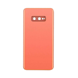 Poklopac za Samsung G970/Galaxy S10e Flamingo pink+staklo kamere.