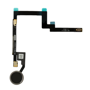 Flet za Apple iPad mini 3 sa HOME tasterom+HOME dugme crno.