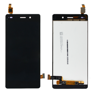 LCD displej za Huawei P8 lite+touch screen crni SPO (LT) repariran.