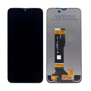 LCD displej za Nokia 2.3+touchscreen crni.