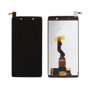 LCD displej za Alcatel OT Idol 3 4.7/OT-6039+touch screen crni.