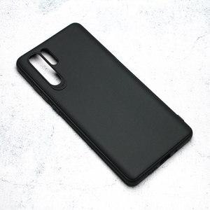 Maska / futrola 3D Camera za Huawei P30 Pro crna.