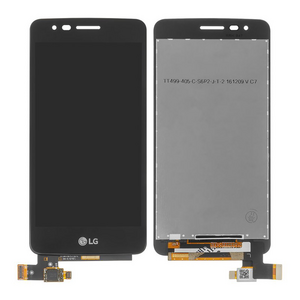 LCD displej za LG K8 2017/X240+touchscreen crni (dual sim).