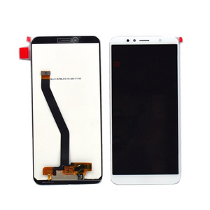 LCD displej za Huawei Y6 2018/Honor 7A+touch screen beli CHO.