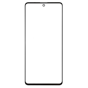 Staklo touchscreen-a+OCA za Samsung G770/Galaxy S10 Lite crno.