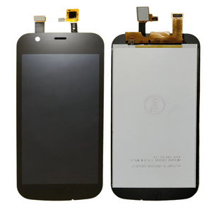 LCD displej za Nokia 1+touchscreen crni.