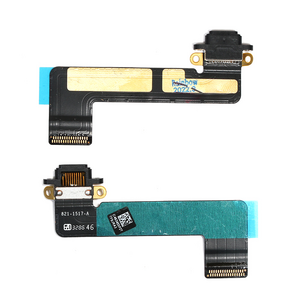 Flet za Apple iPad mini sa konektorom punjenja crni.