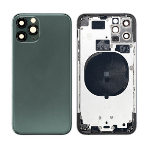 Kućište / oklop za Iphone 11 Pro MAX Midnight green.